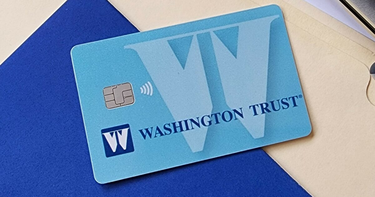 Washington Trust | Credit Cards