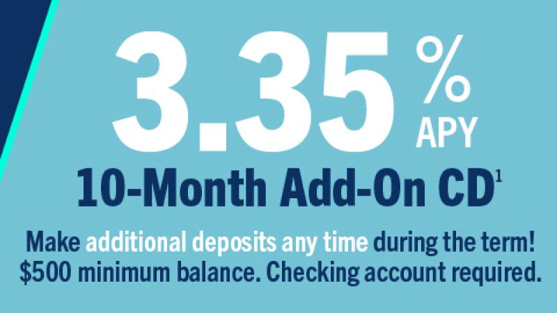 rate promo 10 month