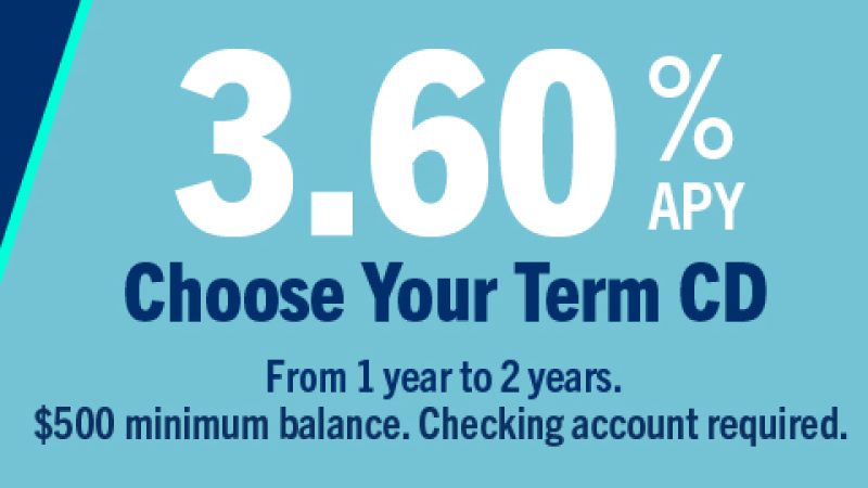 choose your rate box