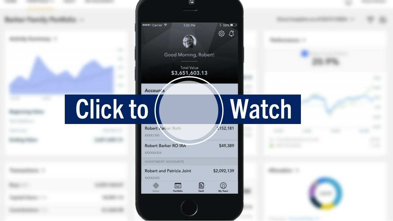 Wealth new portal video thumbnail