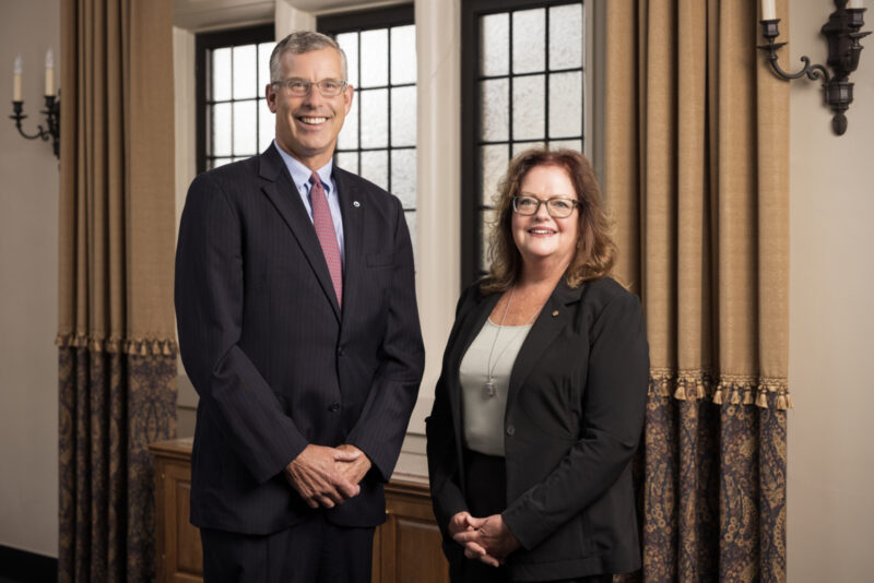Ned Handy & Mary Noons