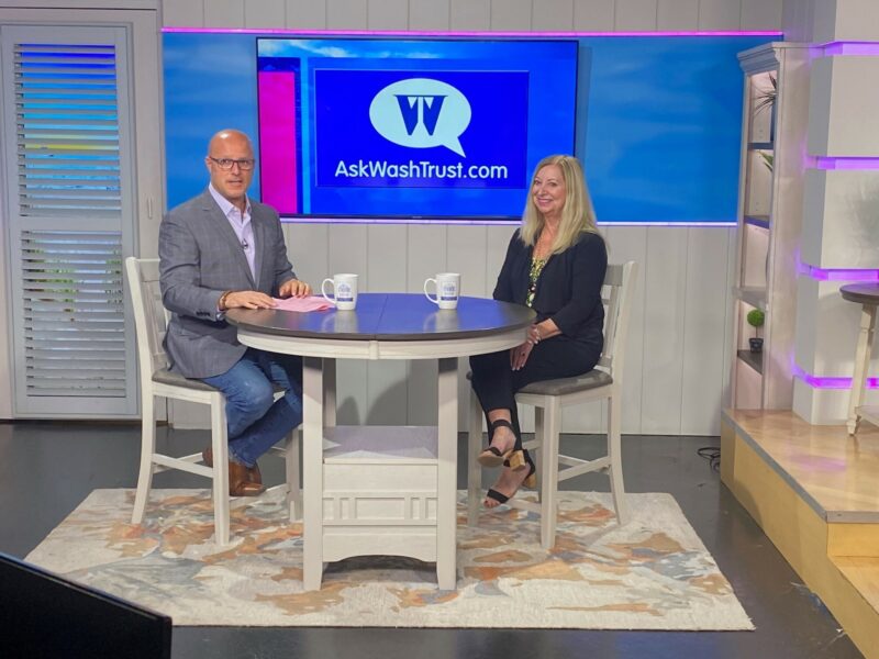 Deb Gormley Rhode Show appearance