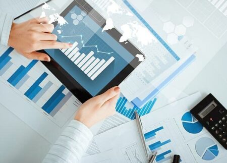 Images of graphs and charts