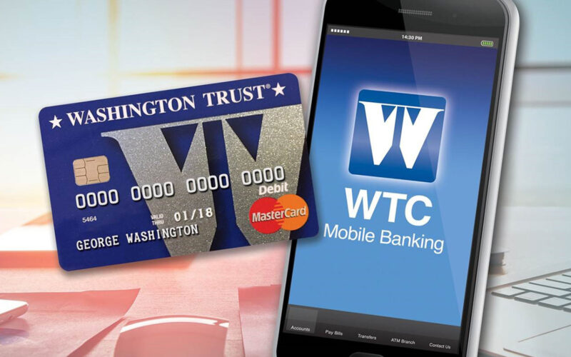 Debit card and phone