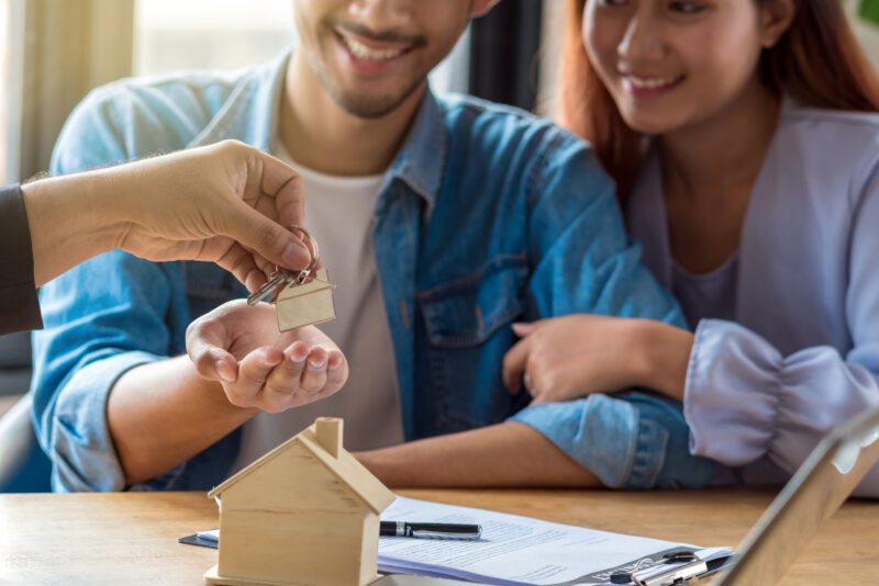 Buying a home
