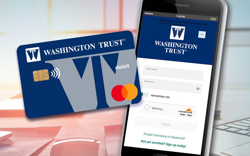 Debit card and phone